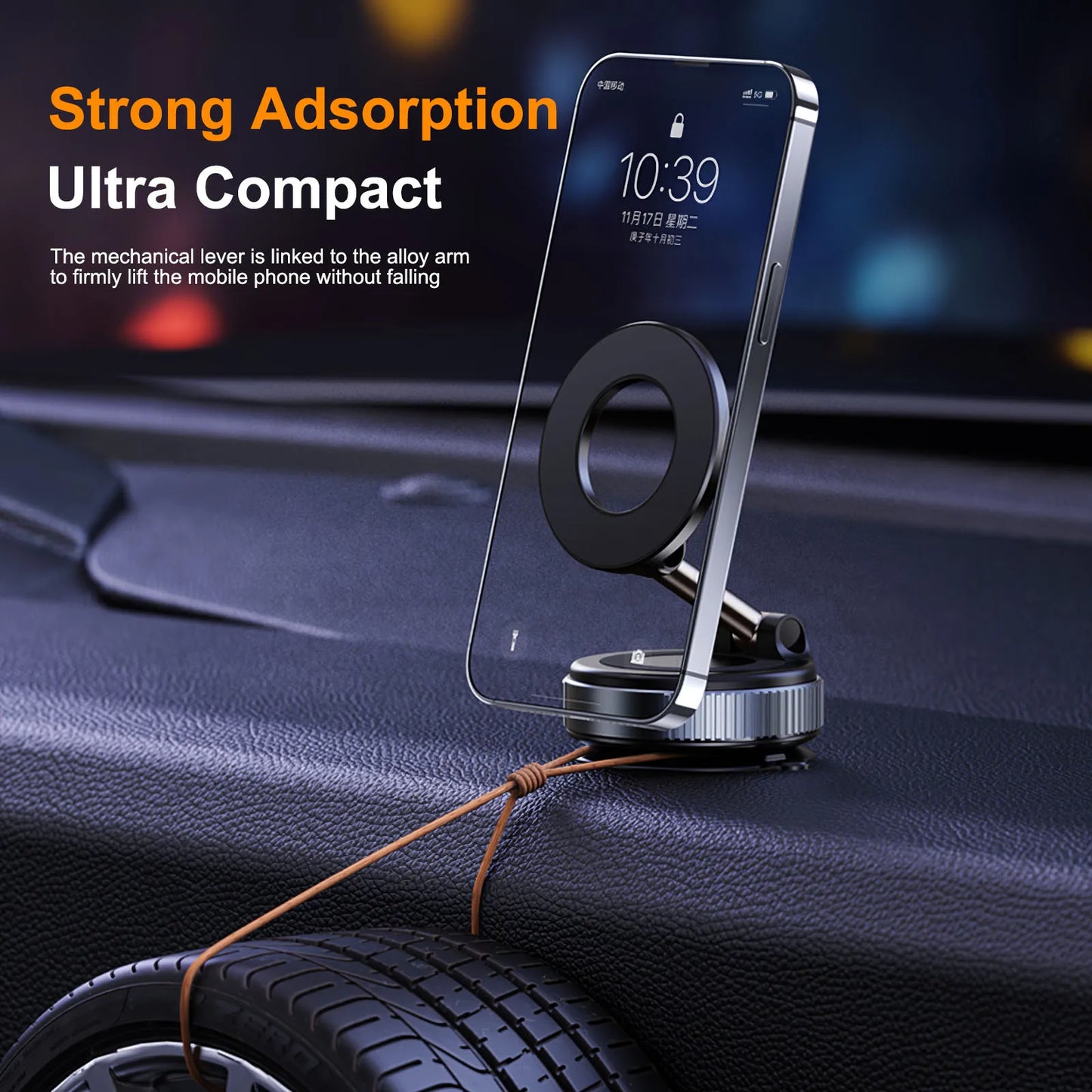 Strong Magnetic Phone Holder