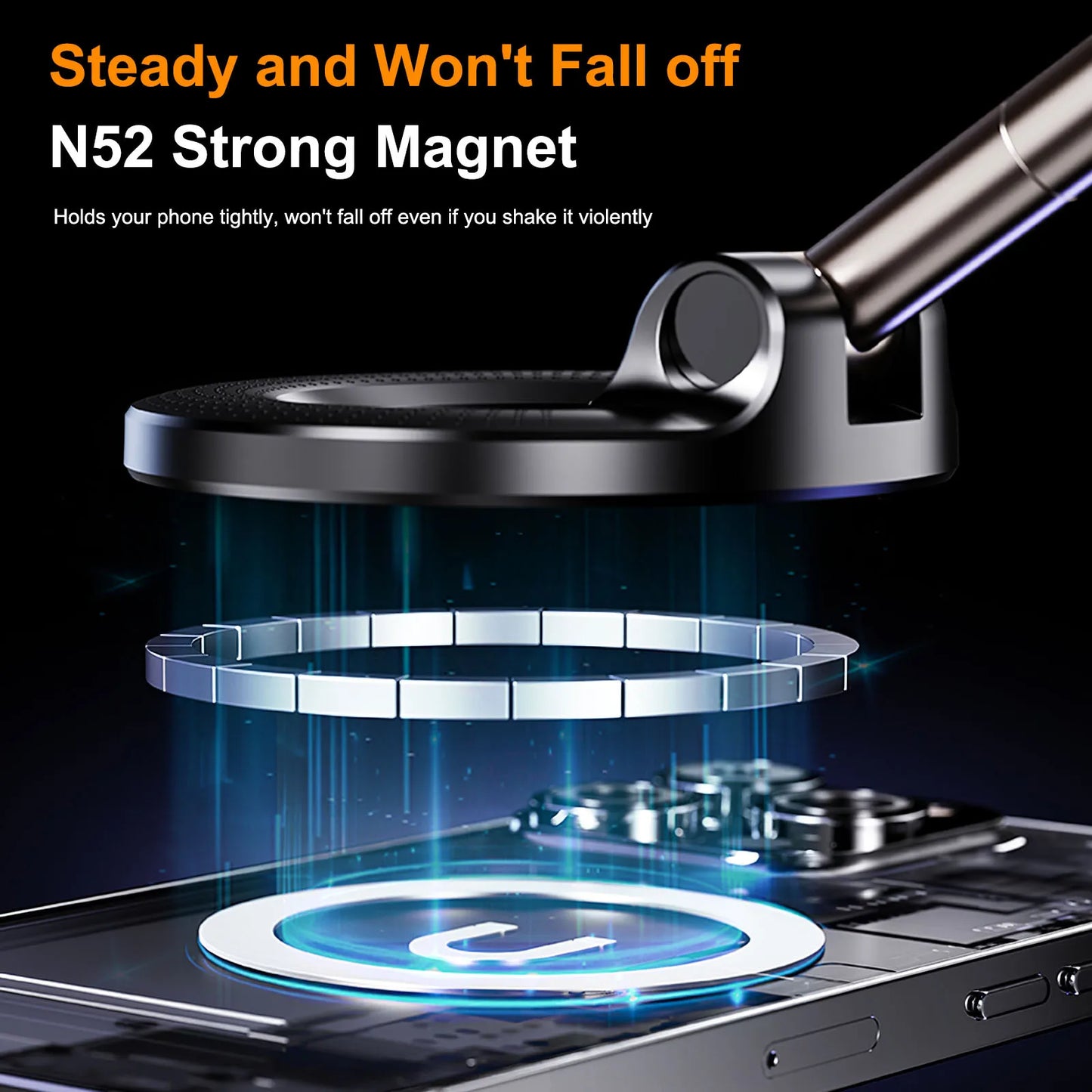 Strong Magnetic Phone Holder