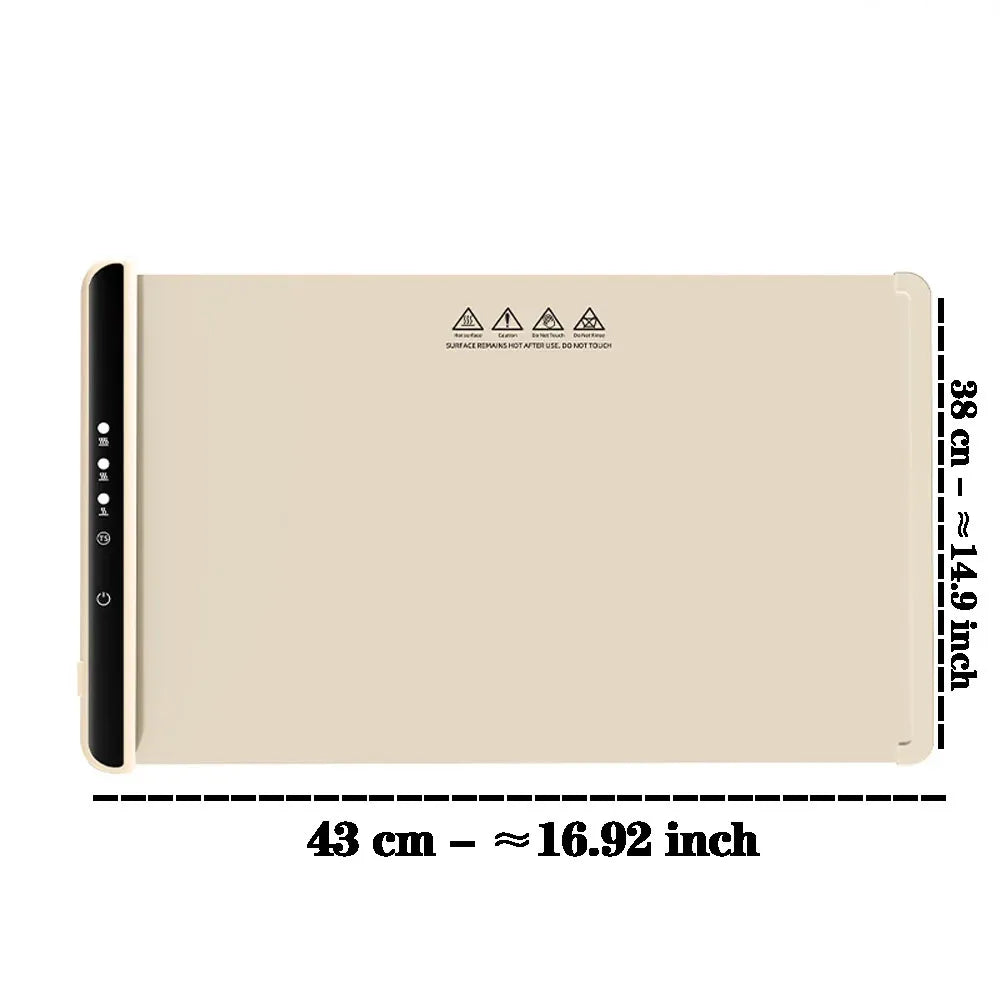 Electric Warming Tray