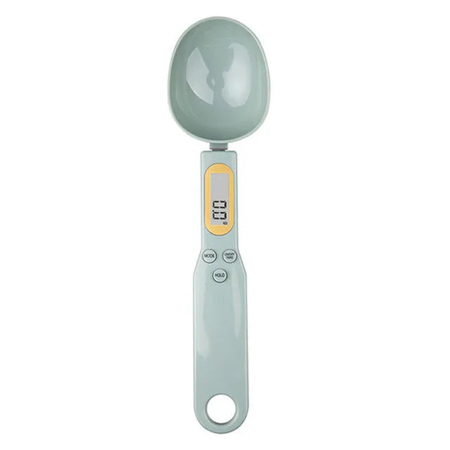 Kitchen Electronic Weighing Spoon with LCD Display
