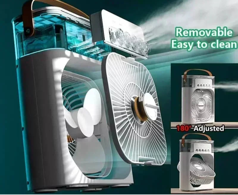 Mini Air Cooler Fan