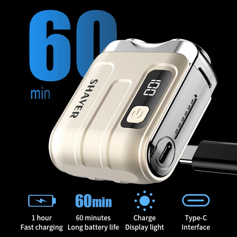 Electric Shaver For Men