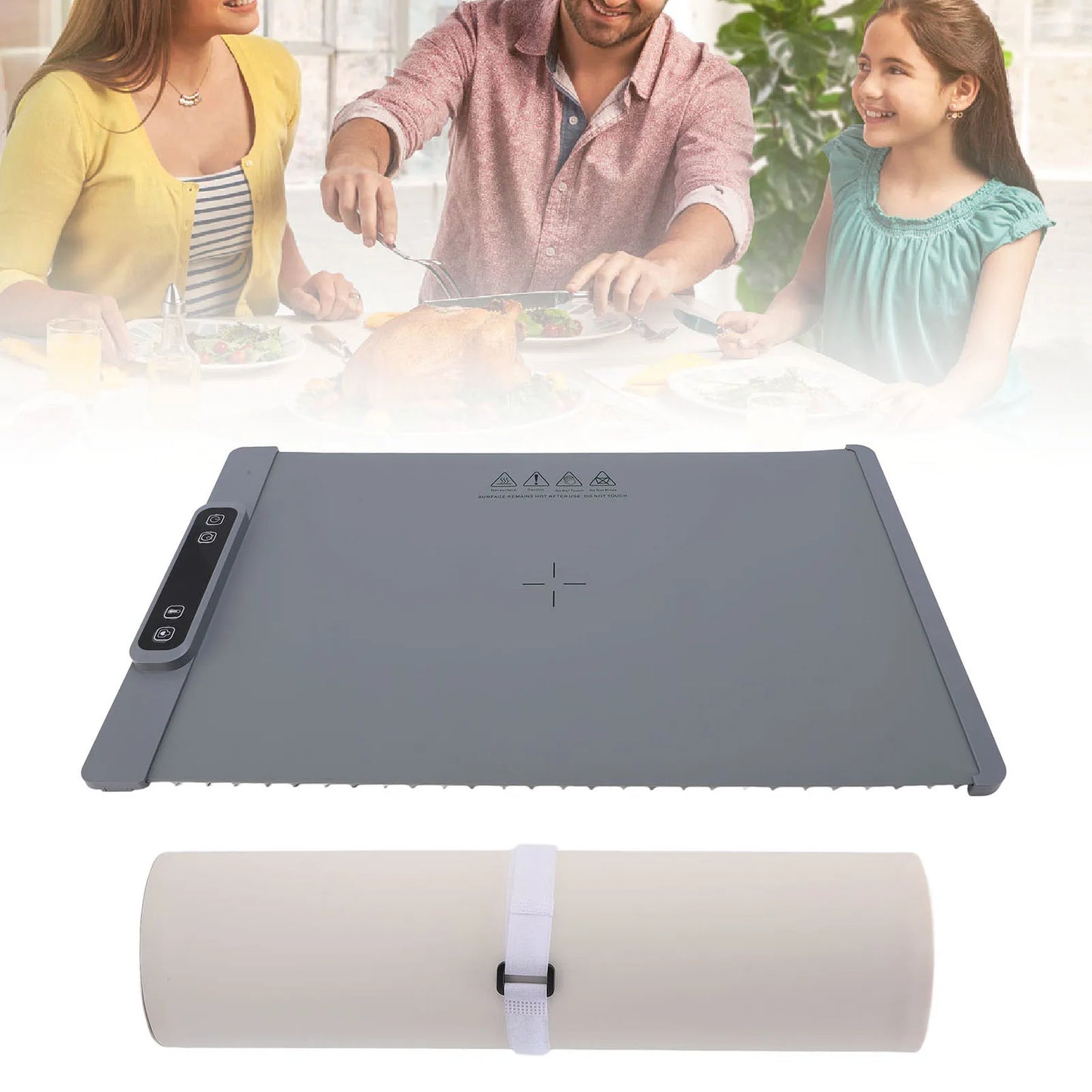 Electric Warming Tray