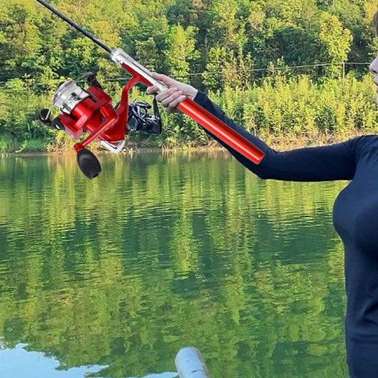 Pen Fishing Rod