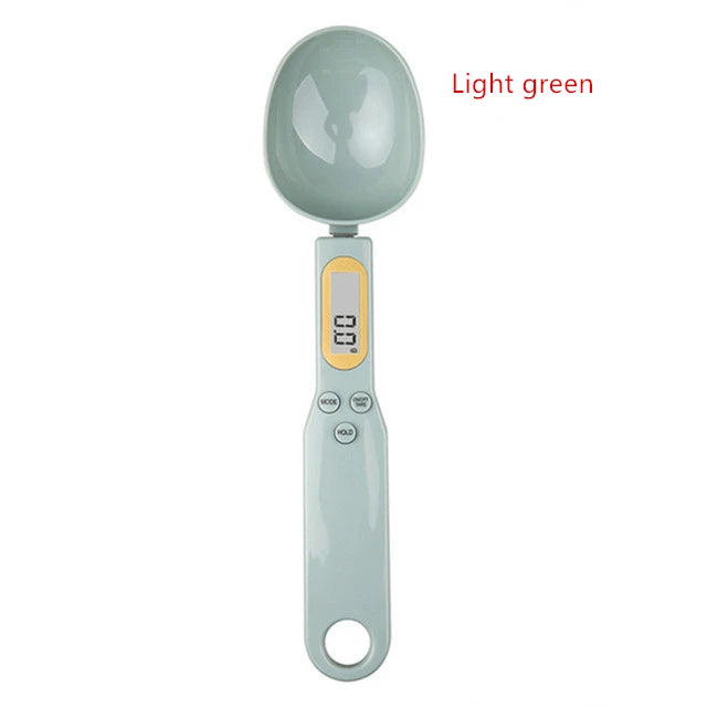 Kitchen Electronic Weighing Spoon with LCD Display
