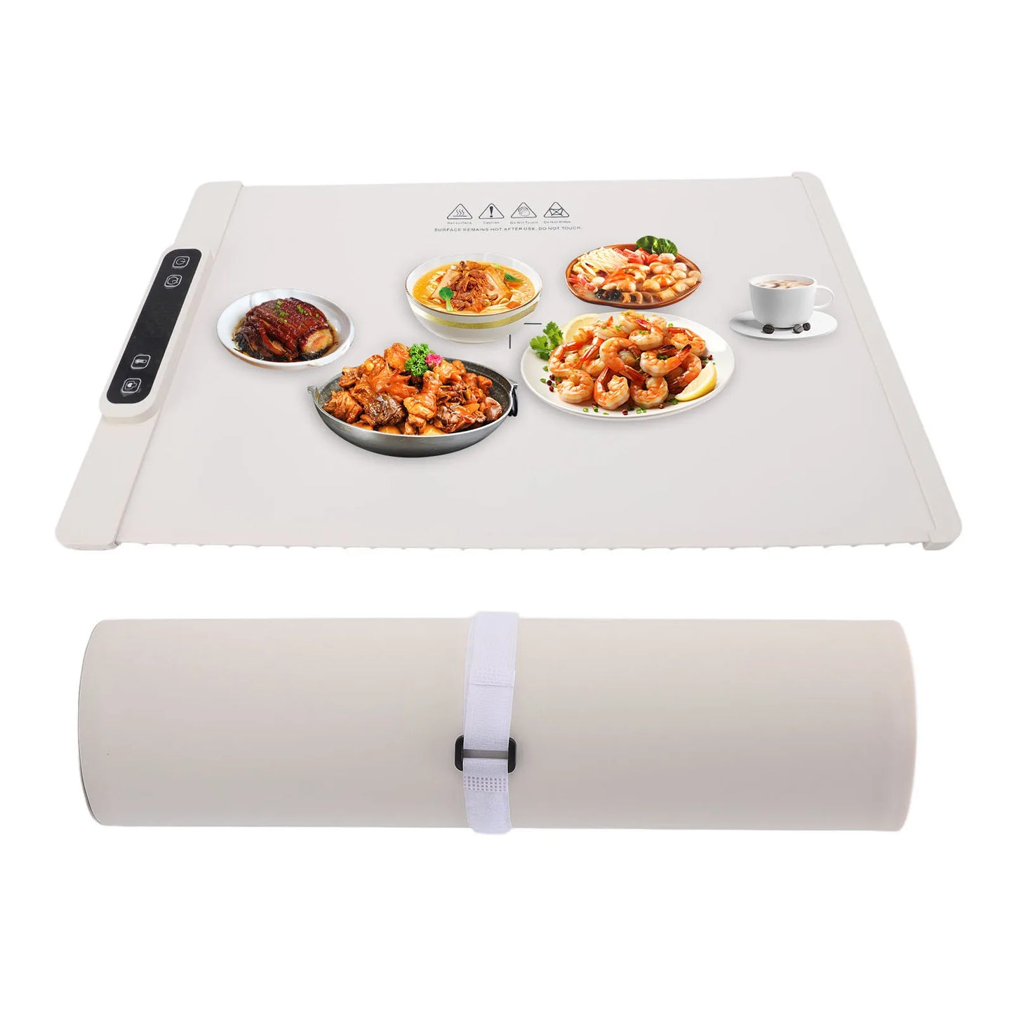 Electric Warming Tray