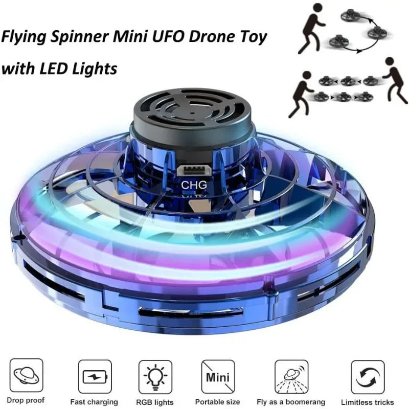 Flying Spinner