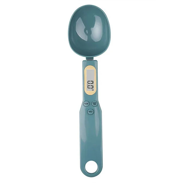 Kitchen Electronic Weighing Spoon with LCD Display