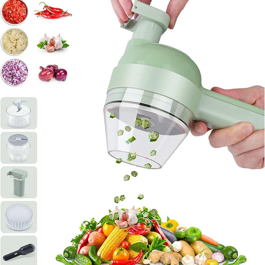 Electric Vegetable Chopper