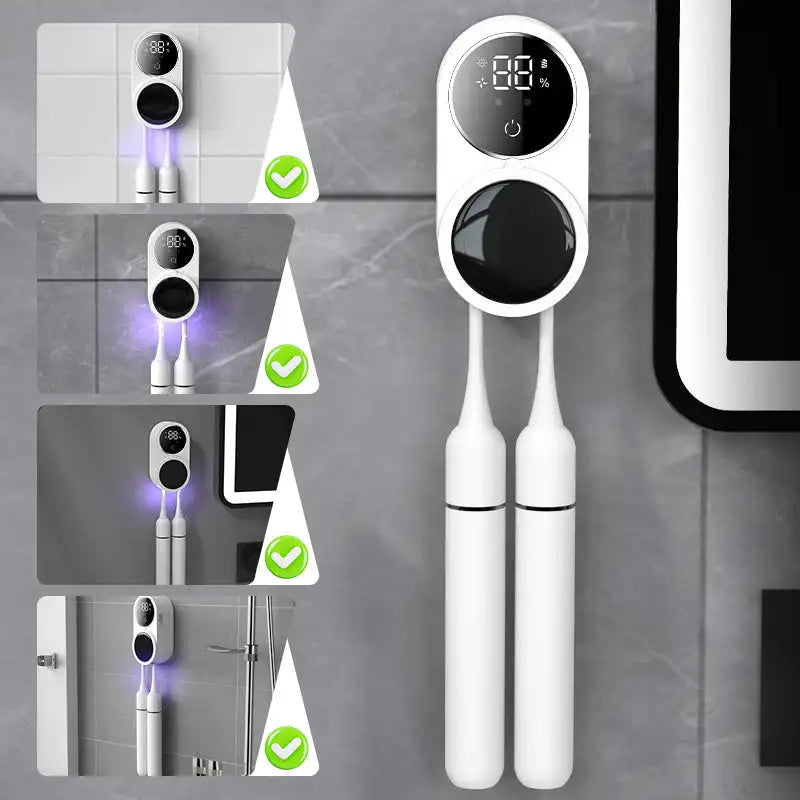 Toothbrush Sterilizer