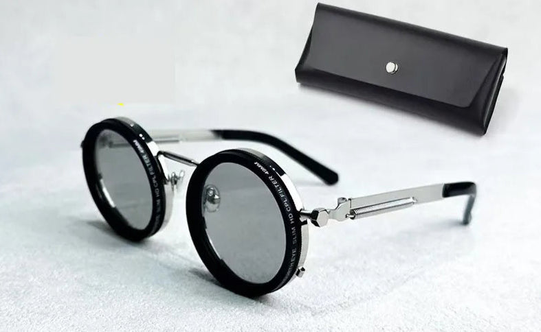 Adjustable Tint Glasses