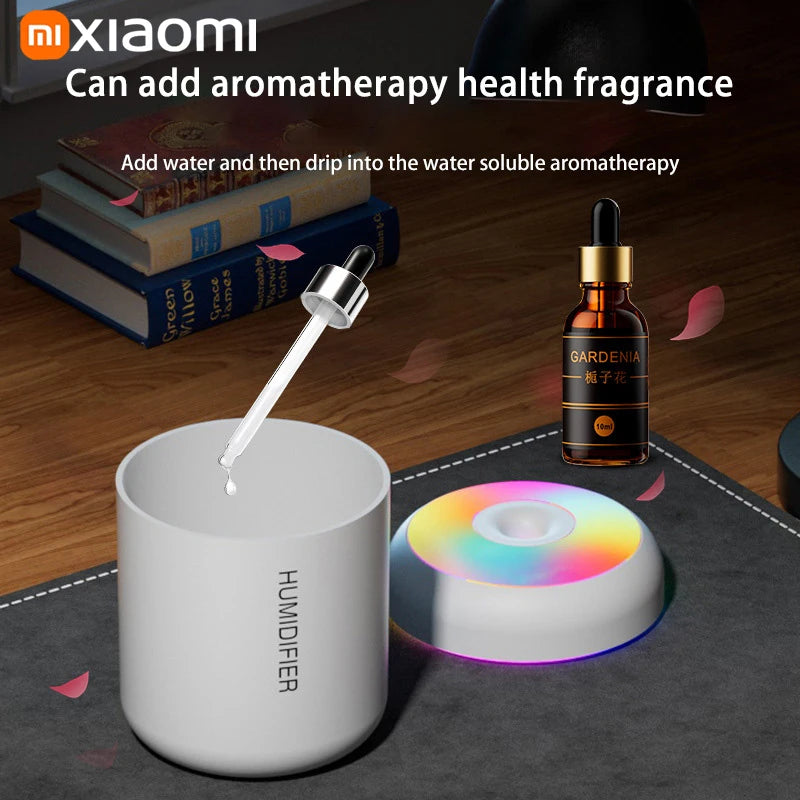 Mini Car Air Humidifier