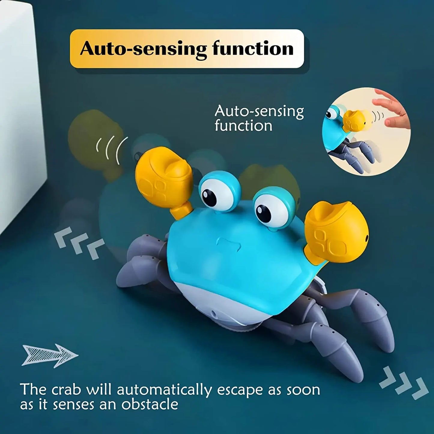Crawling Cab