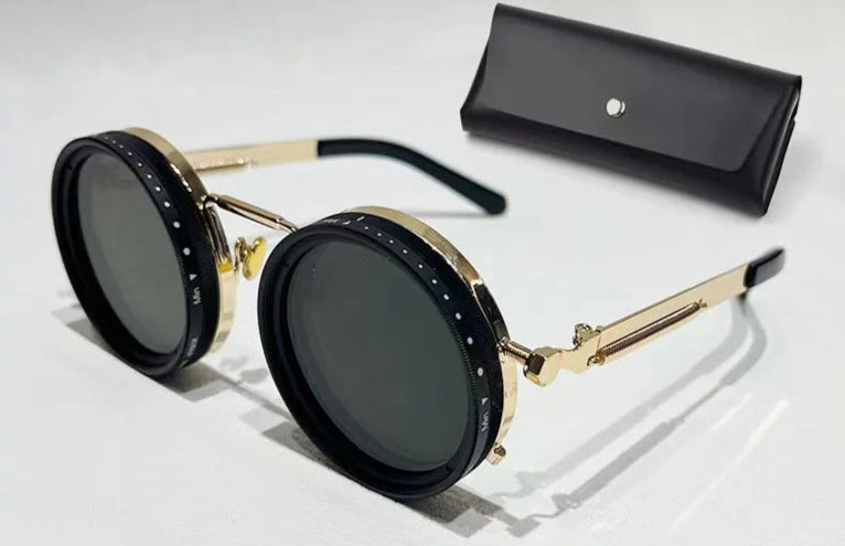 Adjustable Tint Glasses