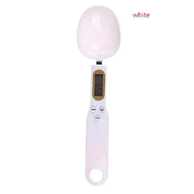 Kitchen Electronic Weighing Spoon with LCD Display