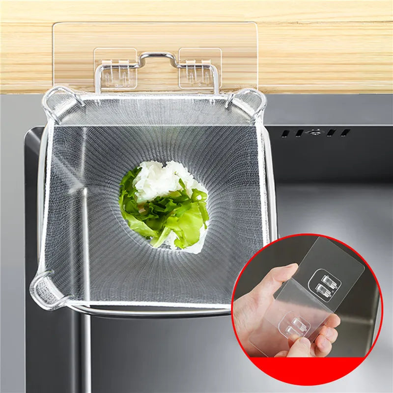 Mesh Stainless Steel Sink Strainer