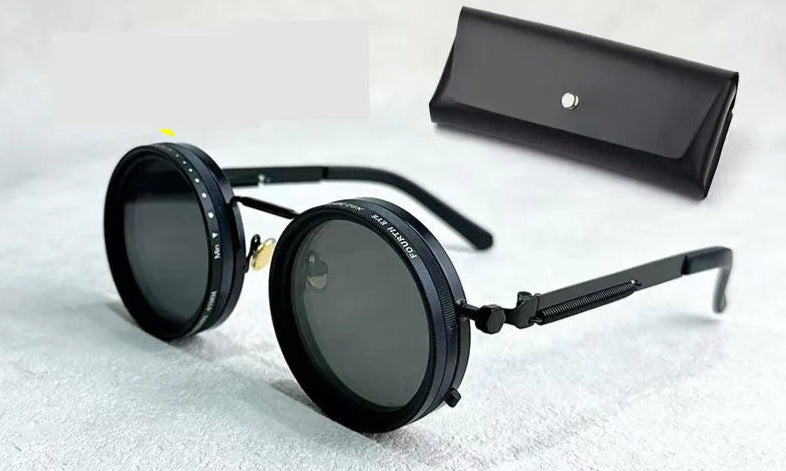 Adjustable Tint Glasses