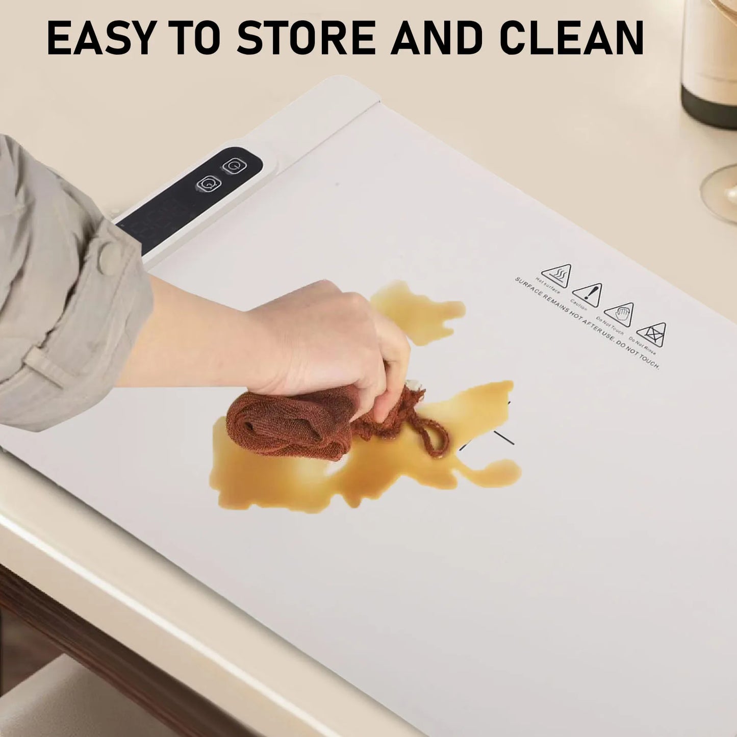 Electric Warming Tray