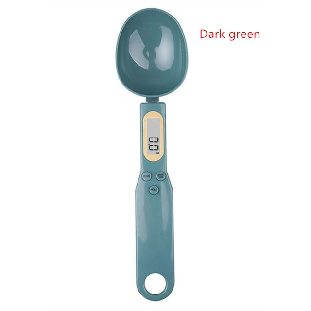 Kitchen Electronic Weighing Spoon with LCD Display