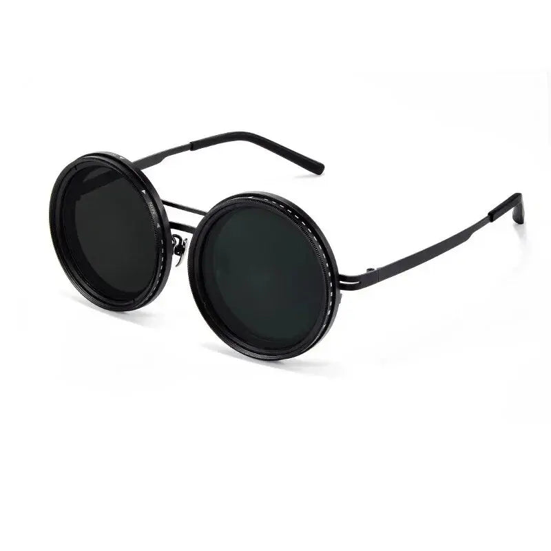 Adjustable Tint Glasses