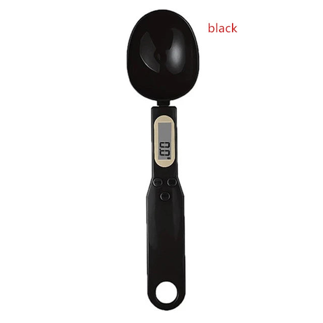Kitchen Electronic Weighing Spoon with LCD Display
