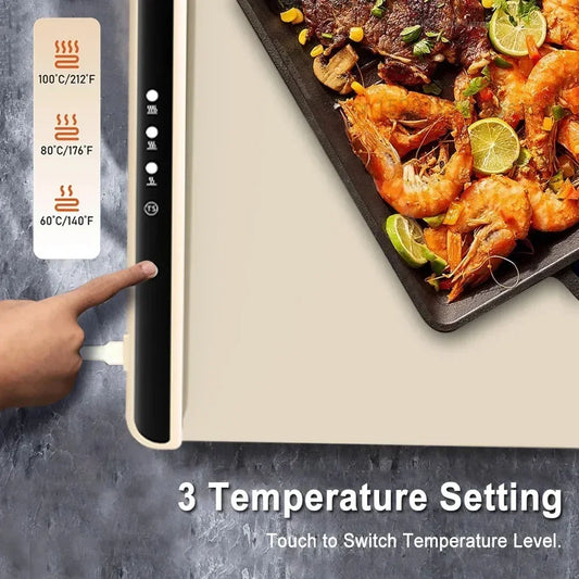 Electric Warming Tray