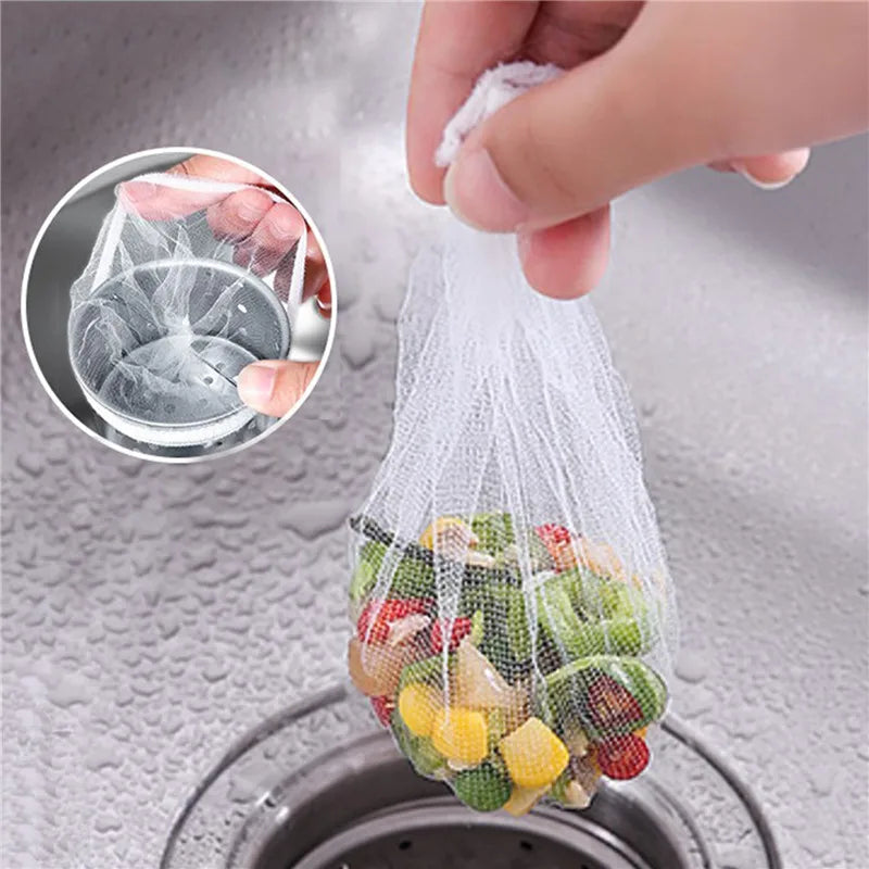 Mesh Stainless Steel Sink Strainer