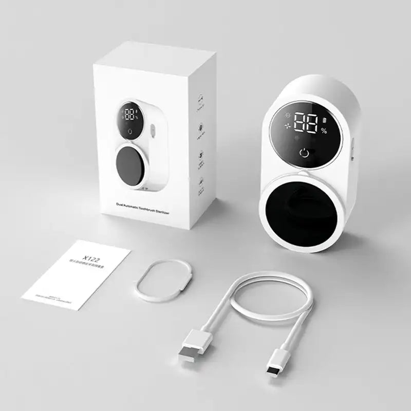 Toothbrush Sterilizer
