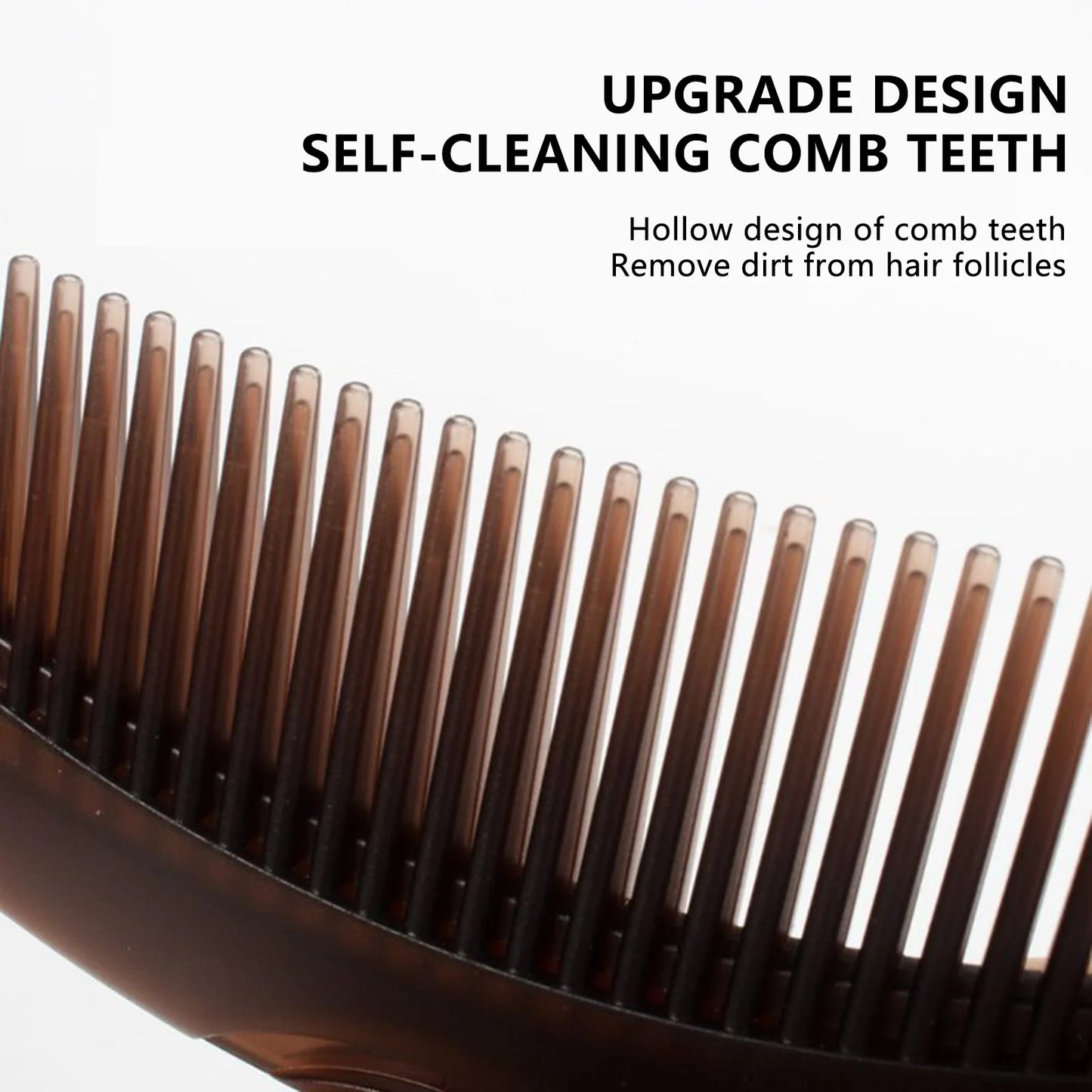 Dandruff Removal Scalp Hair Comb