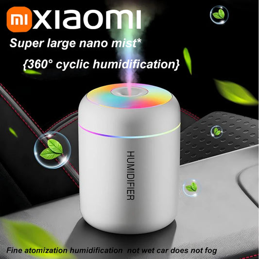 Mini Car Air Humidifier