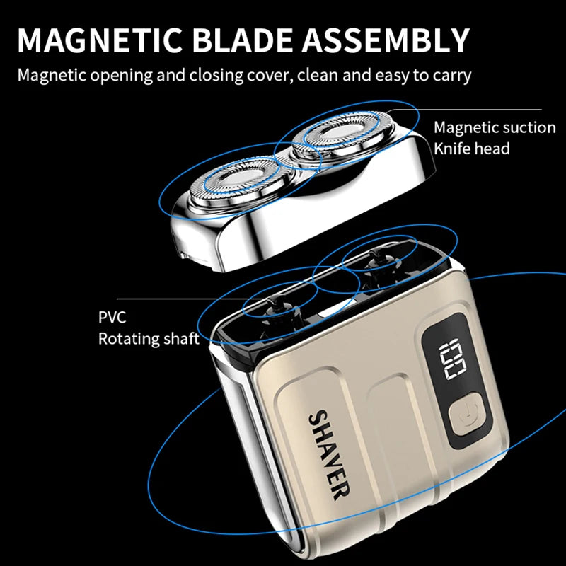 Electric Shaver For Men