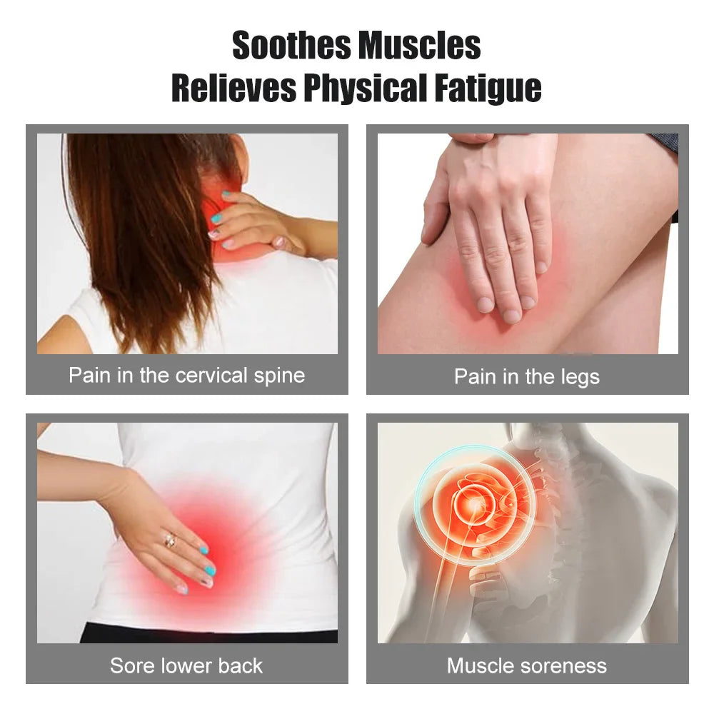 Massage and Relaxation