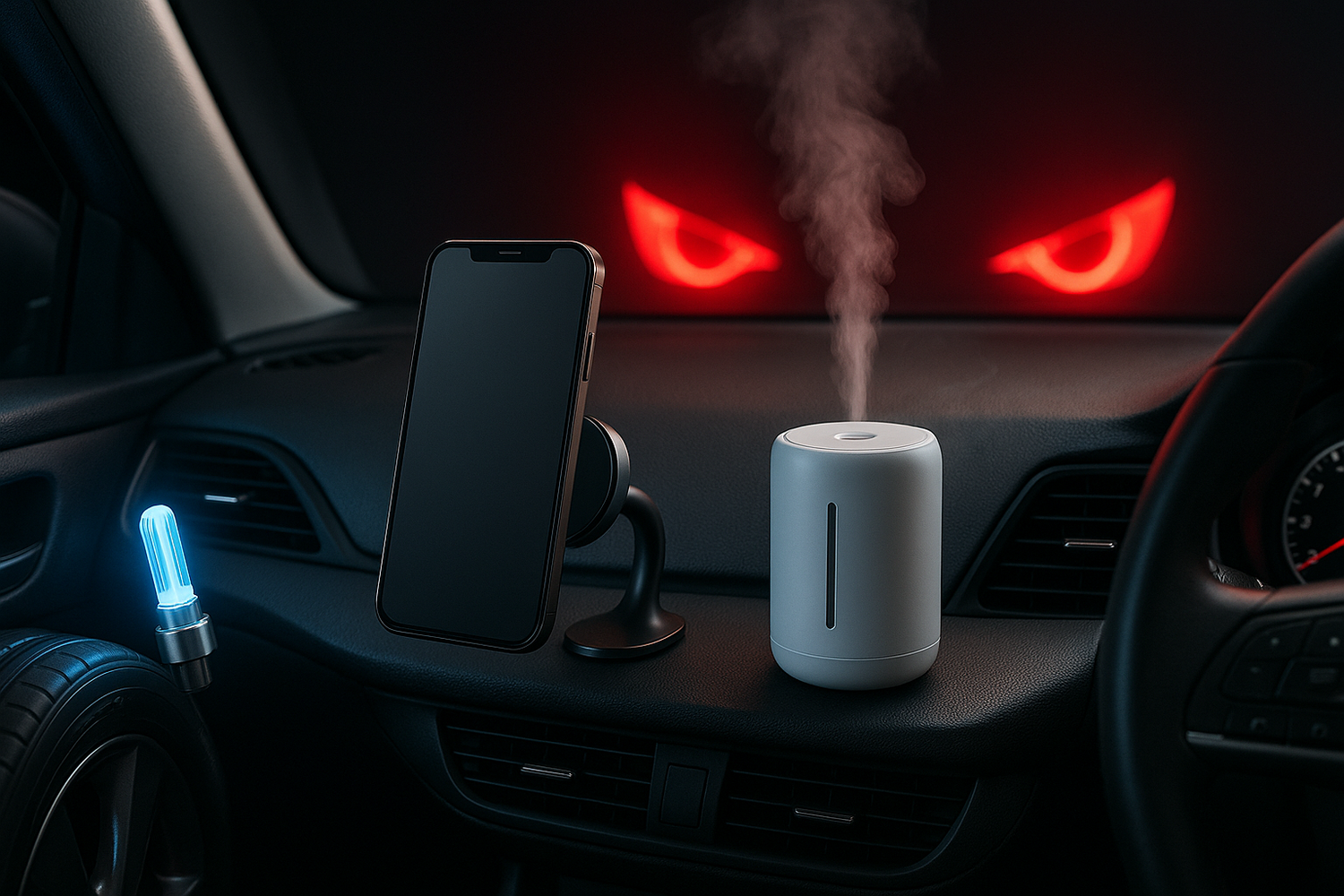 AUTOMOTIVE ACCESSORIES