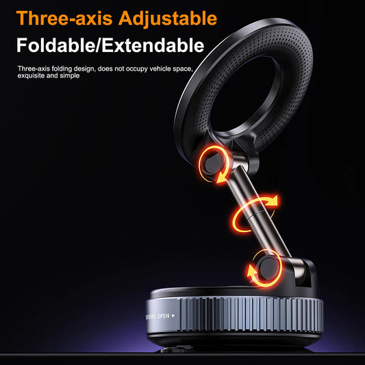 Strong Magnetic Phone Holder