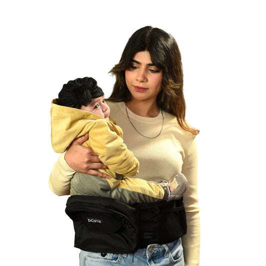 Adjustable Baby Hip Carrier