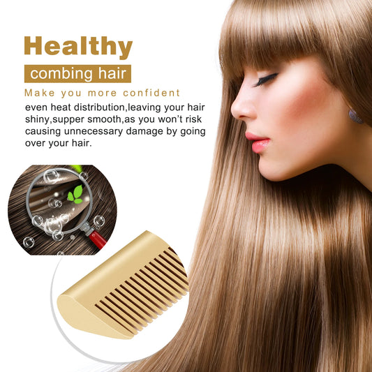 2 in 1 Electric Hair Straightener