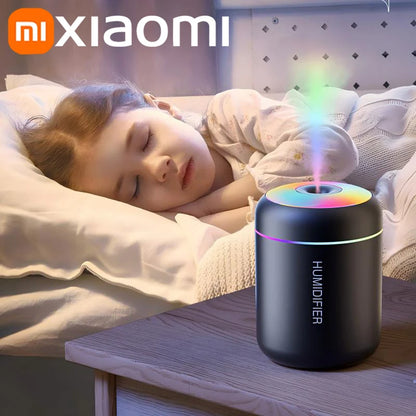 Mini Car Air Humidifier