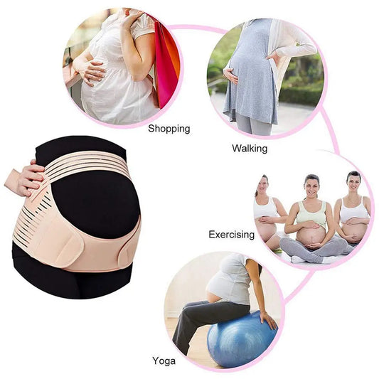 Maternity Abdomen Brace Protector For Pregnancy