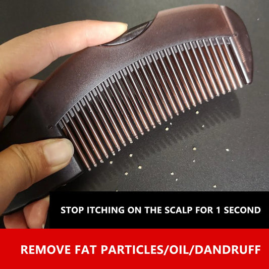 Dandruff Removal Scalp Hair Comb