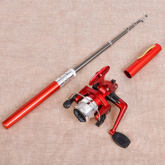 Pen Fishing Rod