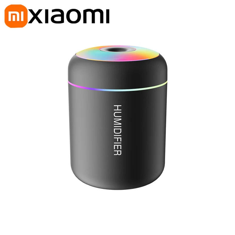 Mini Car Air Humidifier