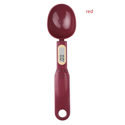Kitchen Electronic Weighing Spoon with LCD Display