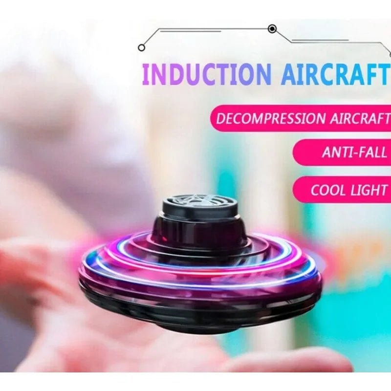 Flying Spinner