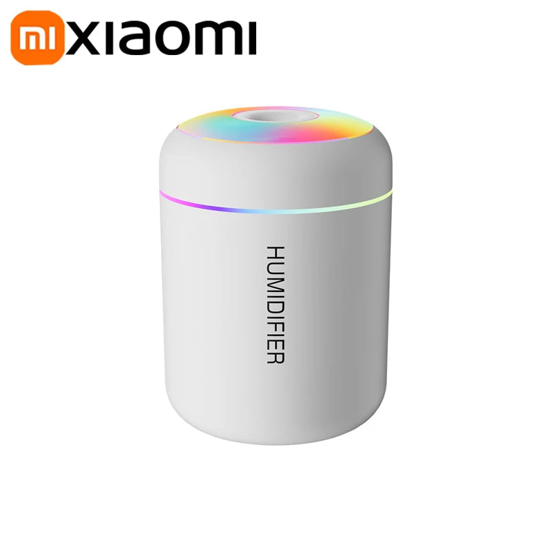 Mini Car Air Humidifier
