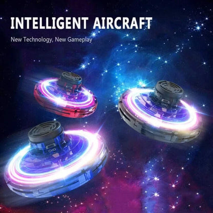 Flying Spinner