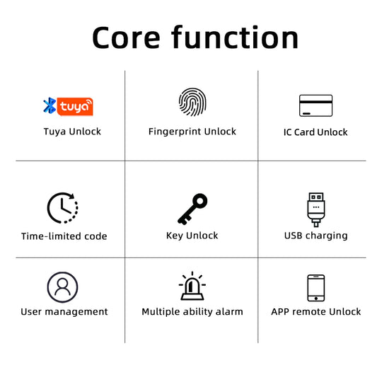 Fingerprint Lock