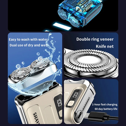Electric Shaver For Men