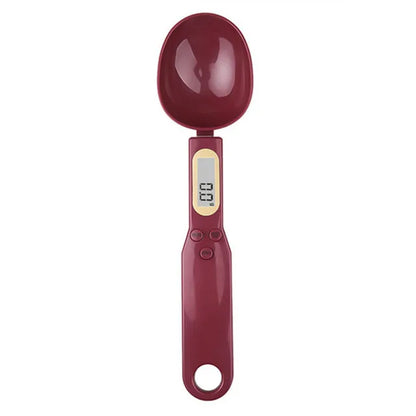 Kitchen Electronic Weighing Spoon with LCD Display