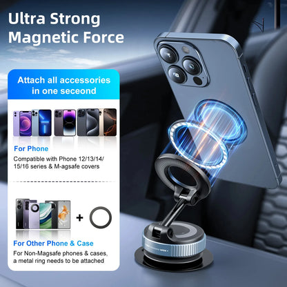 Strong Magnetic Phone Holder