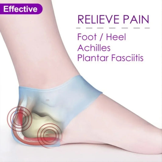 Heel Cushion Protector for Plantar Fasciitis